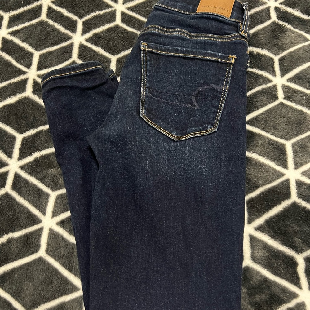 American Eagle size 2 jegging